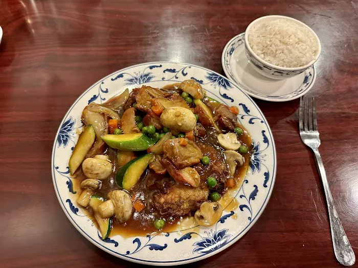 J & M Chinese Restaurant 2