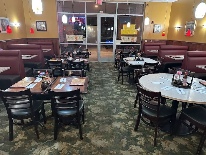 New Golden China Restaurant 1