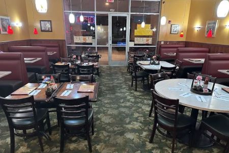 New Golden China Restaurant