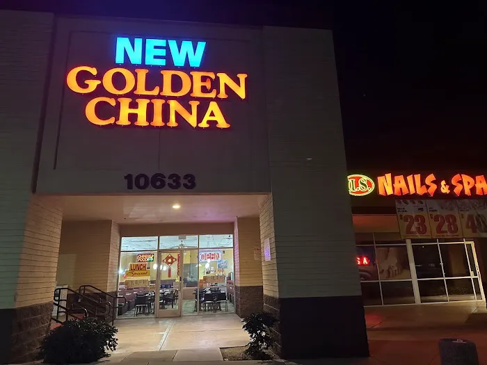 New Golden China Restaurant 2