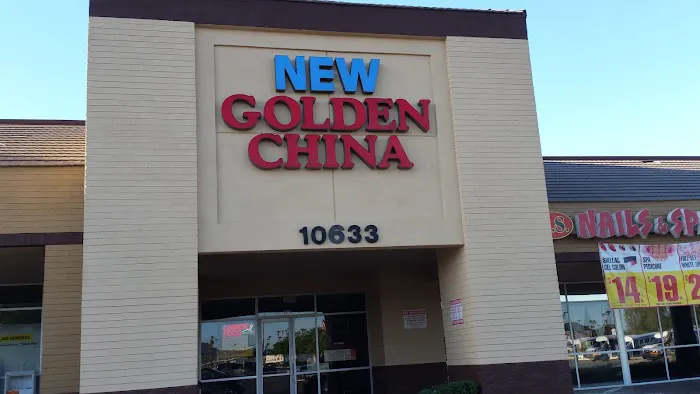 New Golden China Restaurant 6