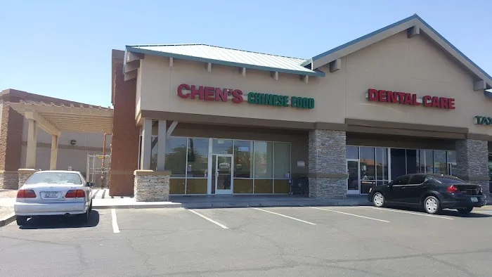 Chen's Chinese Restaurant 10