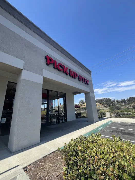 Pick Up Stix Fresh Asian Flavors 2