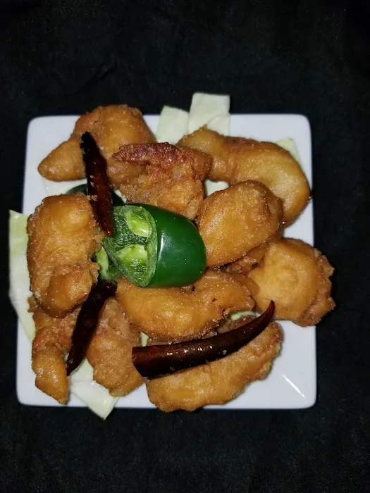 Golden Chopstix 9