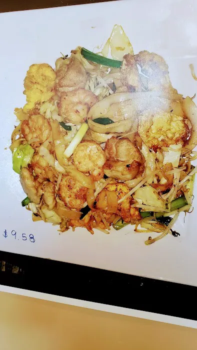 Golden Chopstix 6
