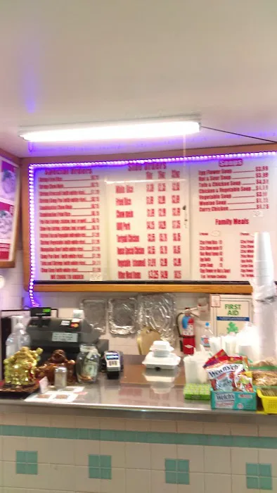 Shanghai Fast Food 8