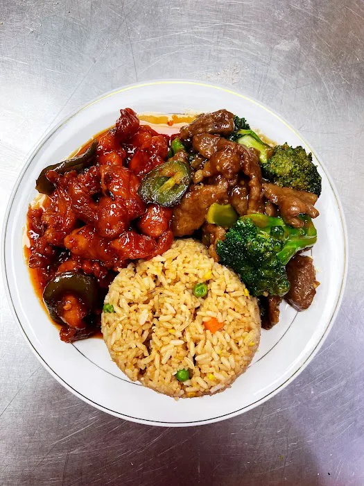 Mr you express Chinese food 1