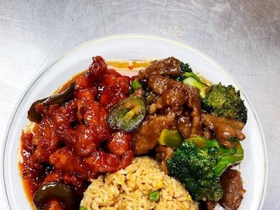 Mr you express Chinese food 0