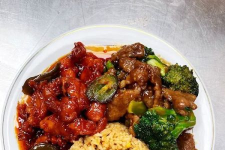 Mr you express Chinese food