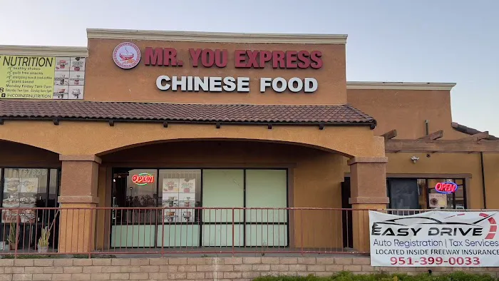 Mr you express Chinese food 2
