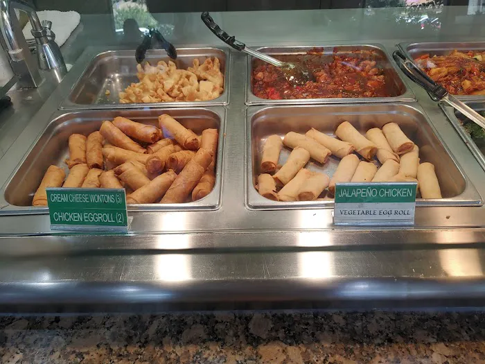Mr you express Chinese food 5
