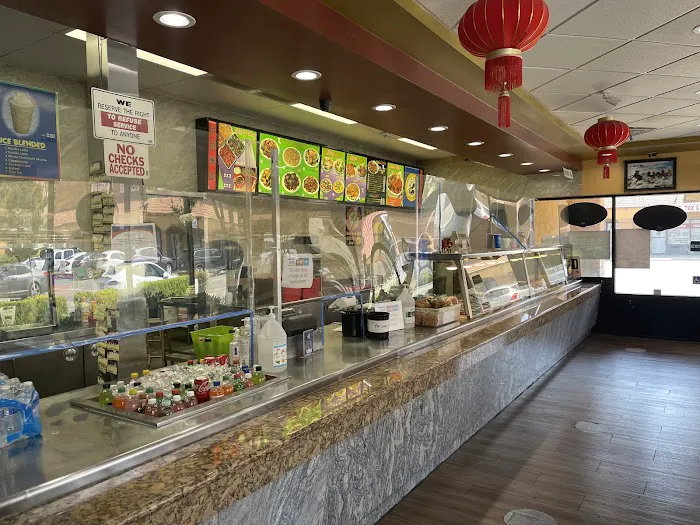 Mr you express Chinese food 10