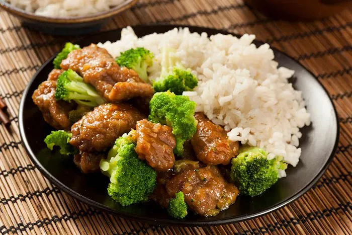 Mr you express Chinese food 4