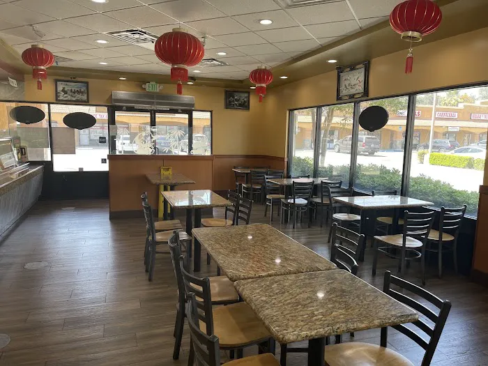 Mr you express Chinese food 6