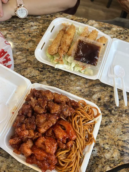 Mr you express Chinese food 8