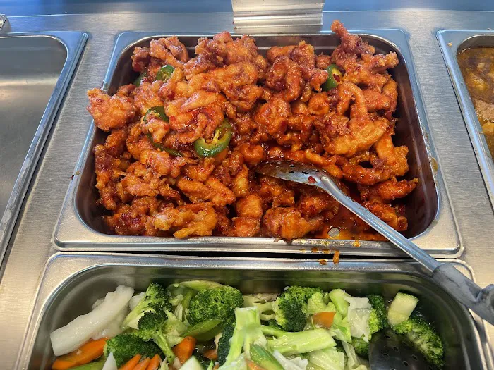 Mr you express Chinese food 7