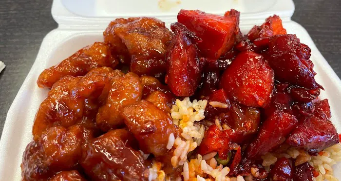 Mr. You Chinese Food 1