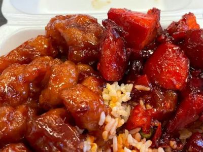 Mr. You Chinese Food 0