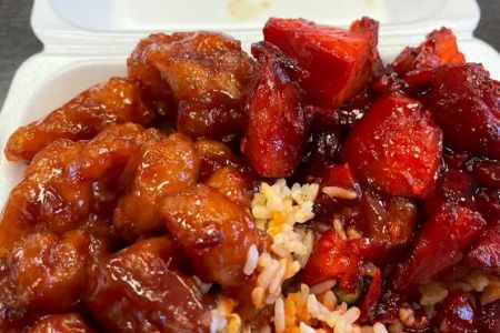Mr. You Chinese Food