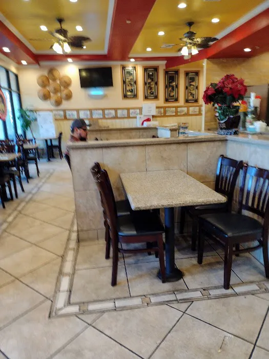 Mr. You Express Chinese Food 1