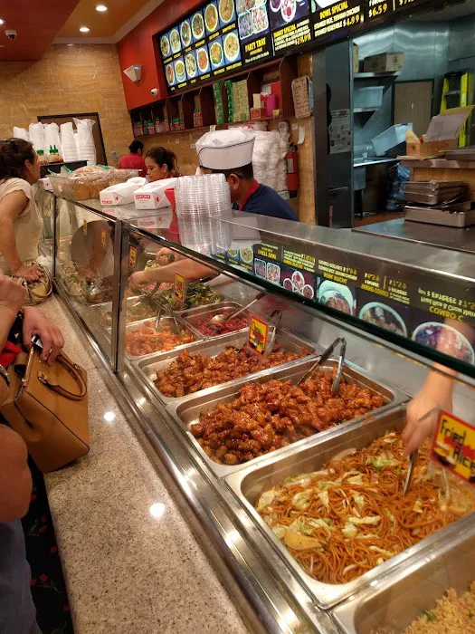 Mr. You Express Chinese Food 6