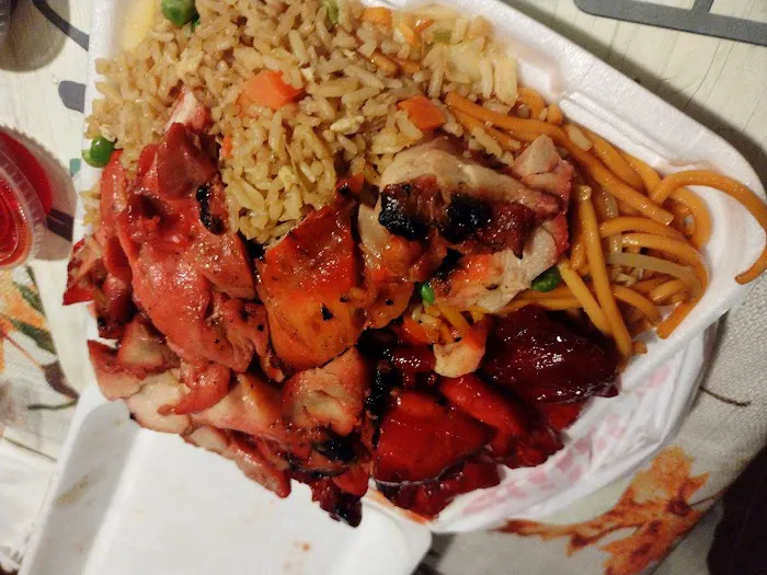 Mr. You Express Chinese Food 9
