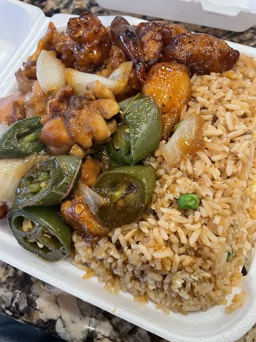 Mr. You Express Chinese Food 11