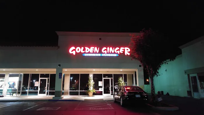Golden Ginger 4