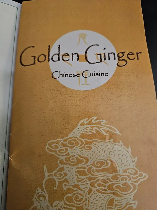 Golden Ginger 10