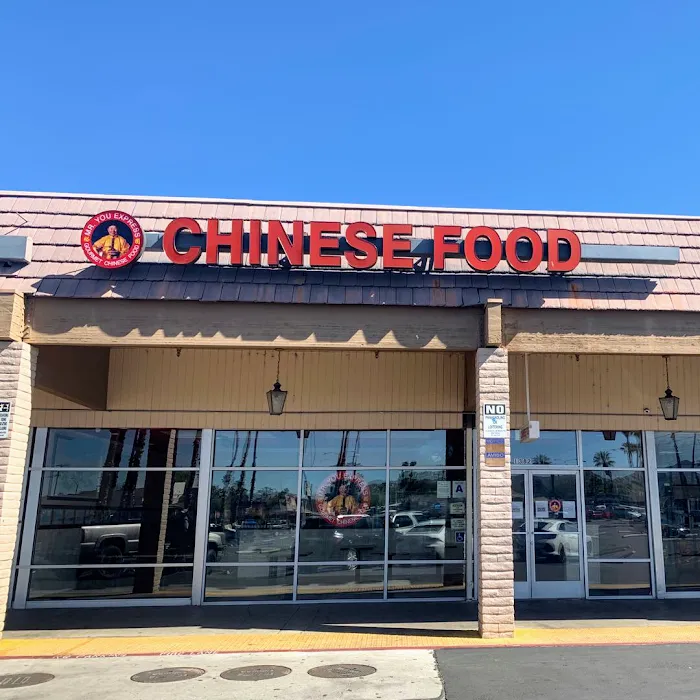 Mr You Express Chinese Food 10