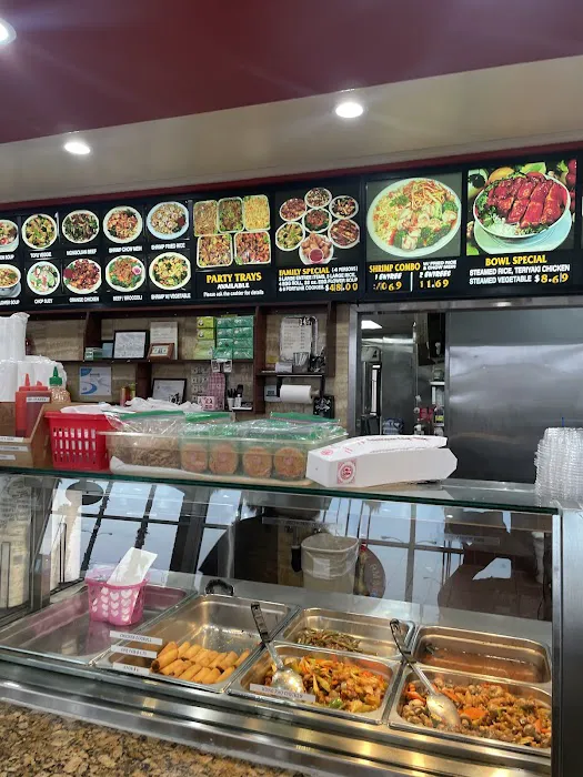 Mr You Express Chinese Food 7