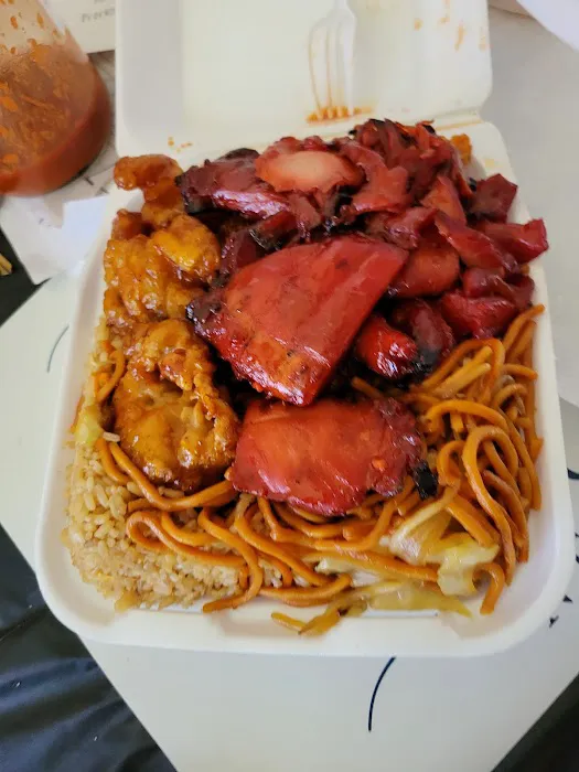 Mr You Express Chinese Food 1