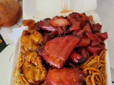 Mr You Express Chinese Food 0