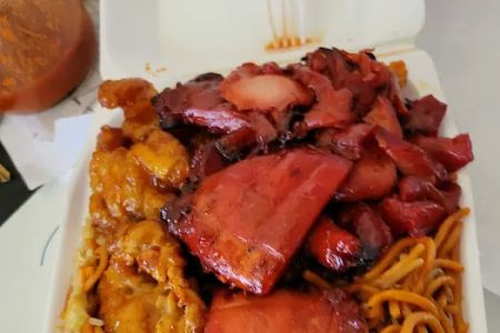 Mr You Express Chinese Food