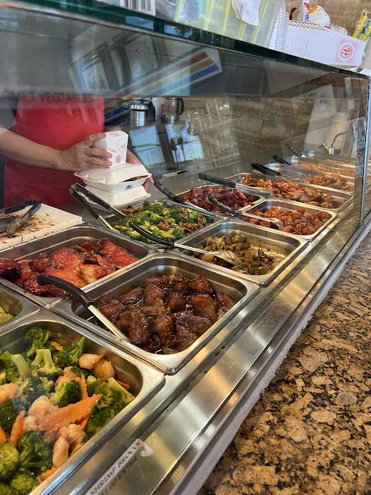 Mr You Express Chinese Food 2