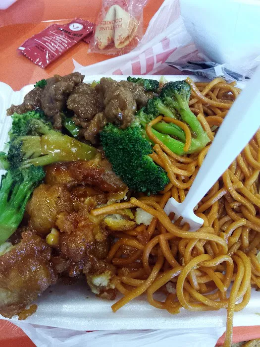 Mr You Express Chinese Food 5