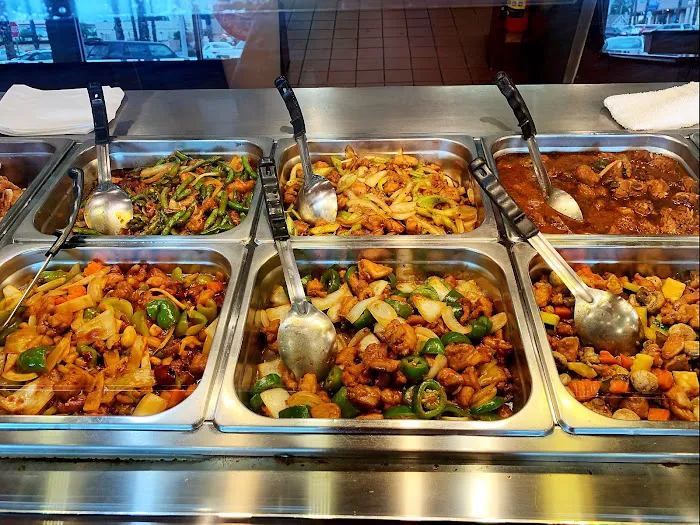 Mr You Express Chinese Food 9