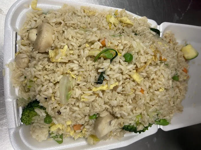 China Bowl Express & BBQ 6