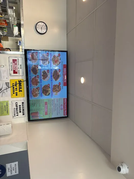 China Bowl Express & BBQ 3