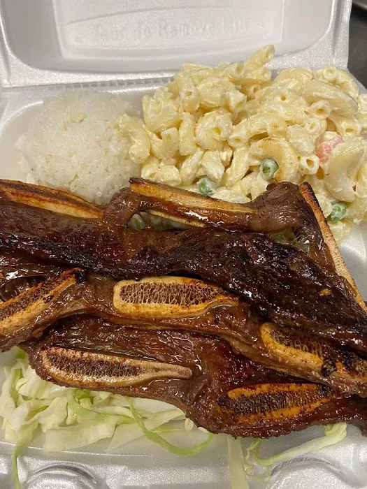 China Bowl Express & BBQ 2