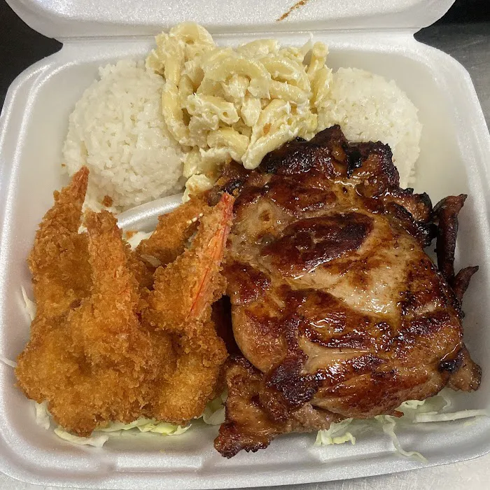 China Bowl Express & BBQ 1