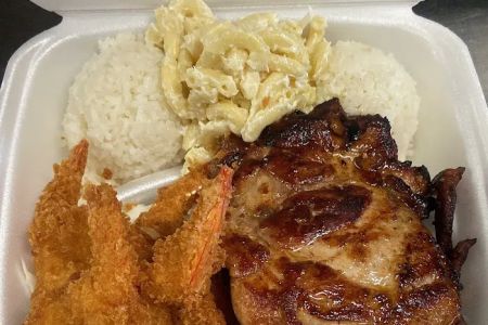 China Bowl Express & BBQ