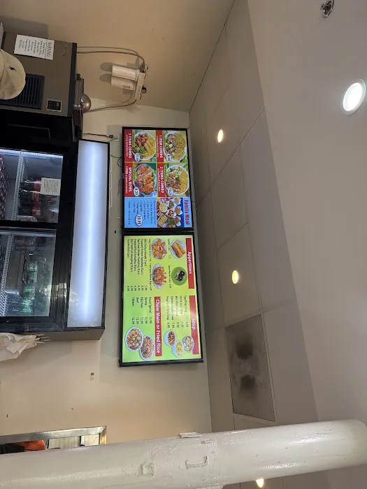 China Bowl Express & BBQ 5