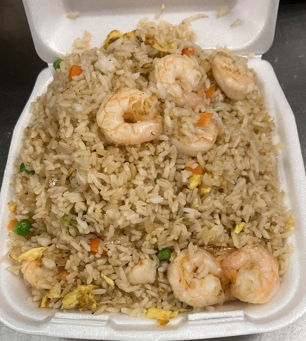 China Bowl Express & BBQ 9