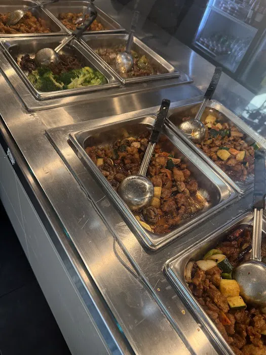 China Bowl Express & BBQ 8