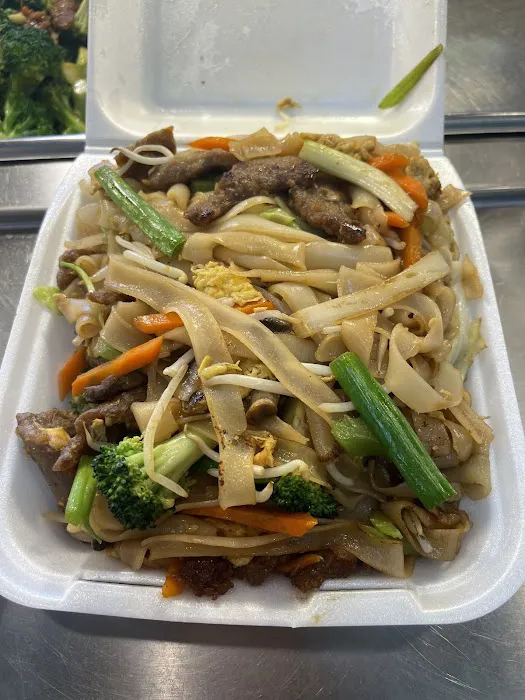 T. Wok express Chinese food 4
