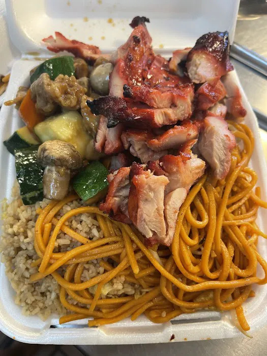 T. Wok express Chinese food 8
