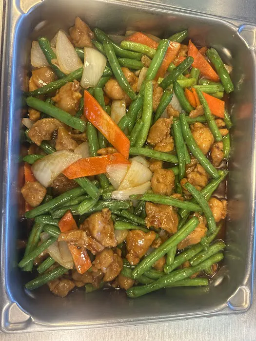 T. Wok express Chinese food 1