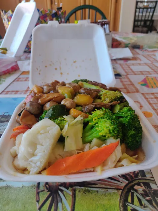 Mr You Chinese Food 2