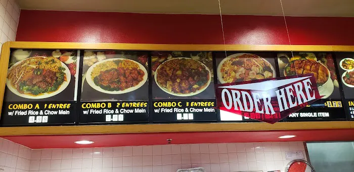 Mr. You Chinese Food Express 8